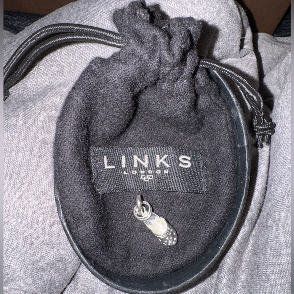 Links of London Crocs Charm